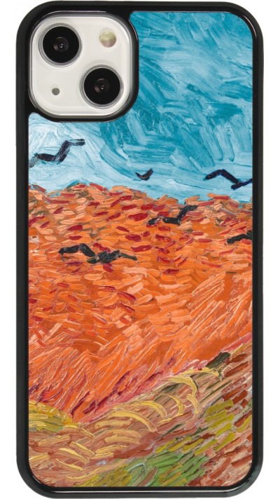 iPhone 13 Case Hülle - Autumn 22 Van Gogh style