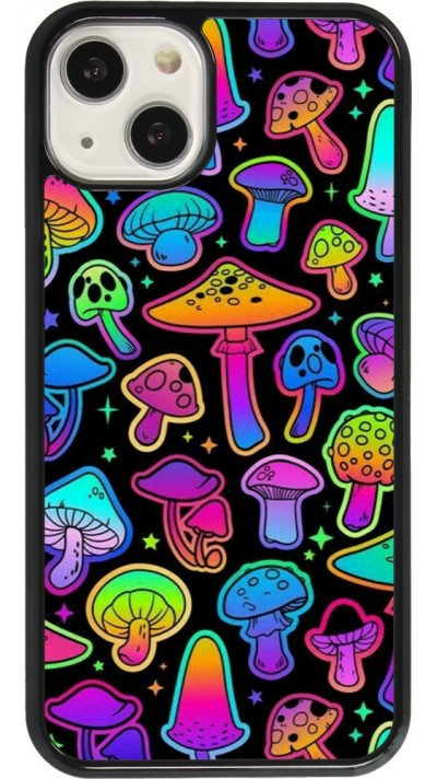 iPhone 13 Case Hülle - Autumn 2024 magic mushrooms