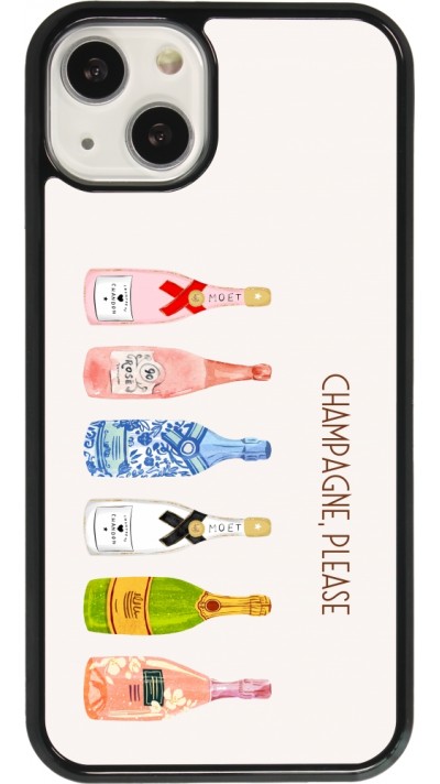 iPhone 13 Case Hülle - Champagne Please