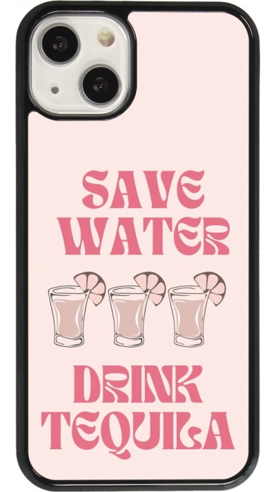 iPhone 13 Case Hülle - Cocktail Save Water Drink Tequila