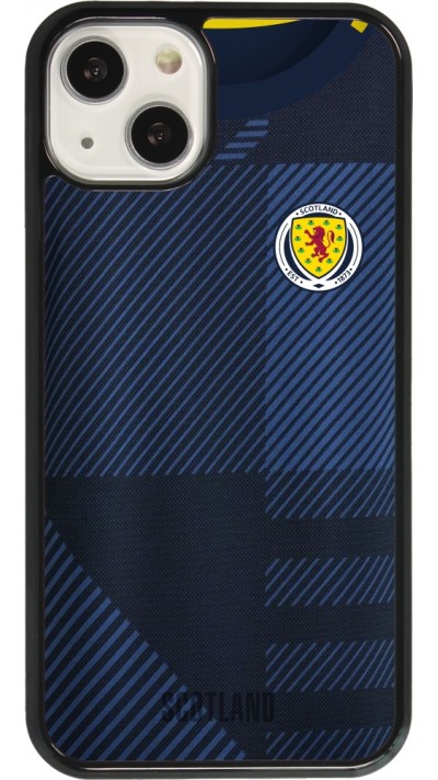 iPhone 13 Case Hülle - Schottland personalisierbares Fussballtrikot