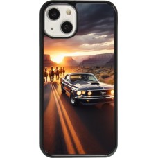 iPhone 13 Case Hülle - Mustang 69 Grand Canyon