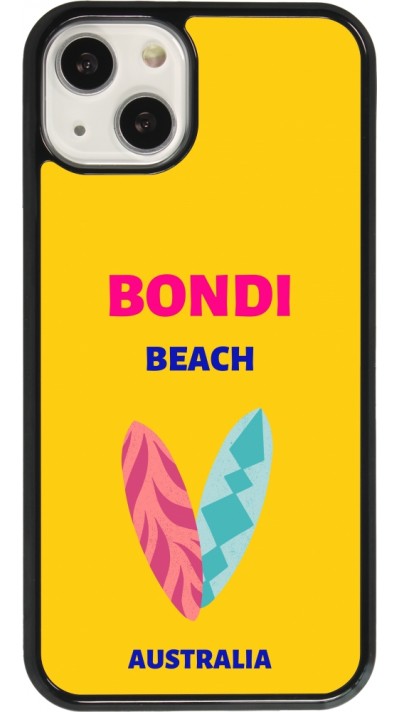 iPhone 13 Case Hülle - Pop Summer Destination Bondi