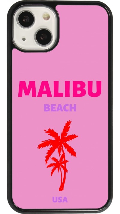 iPhone 13 Case Hülle - Pop Summer Destination Malibu