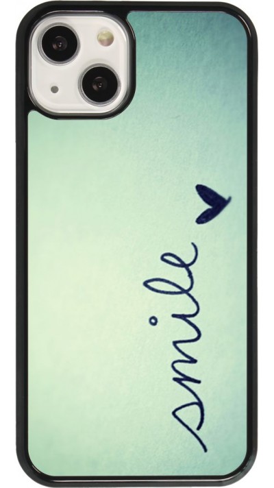 iPhone 13 Case Hülle - Smile