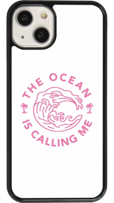 iPhone 13 Case Hülle - The Ocean is calling me