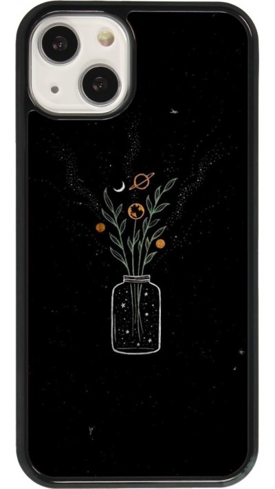 iPhone 13 Case Hülle - Vase black