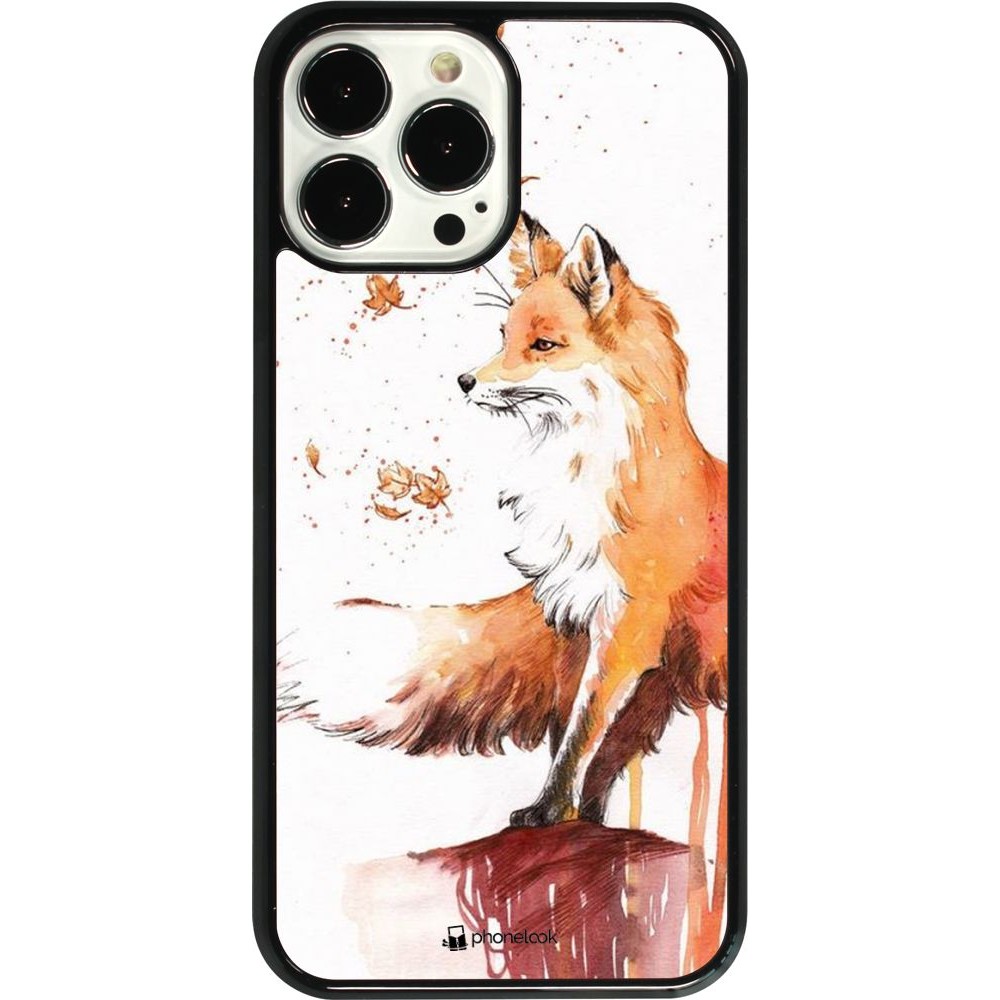 iPhone 13 Pro Max Case Hülle - Autumn 21 Fox