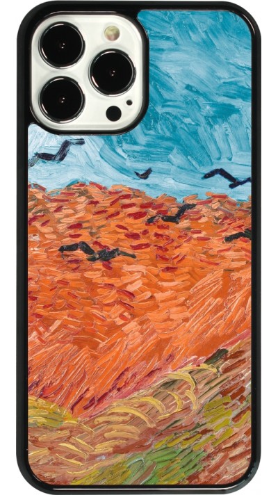 iPhone 13 Pro Max Case Hülle - Autumn 22 Van Gogh style