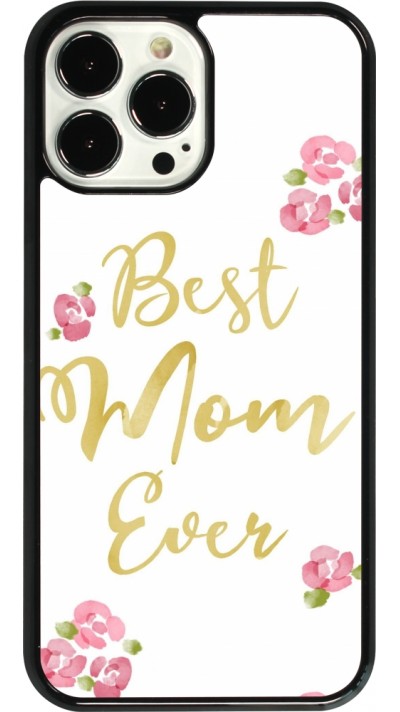 iPhone 13 Pro Max Case Hülle - Mom 2024 best Mom ever