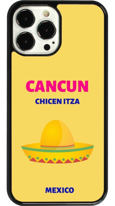 iPhone 13 Pro Max Case Hülle - Pop Summer Destination Cancun