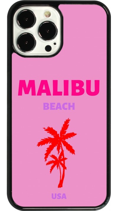 iPhone 13 Pro Max Case Hülle - Pop Summer Destination Malibu