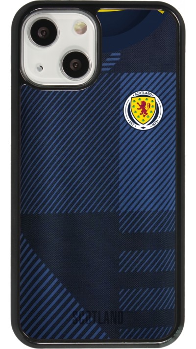 iPhone 13 mini Case Hülle - Schottland personalisierbares Fussballtrikot