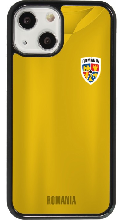 iPhone 13 mini Case Hülle - Fussballtrikot Rumänien