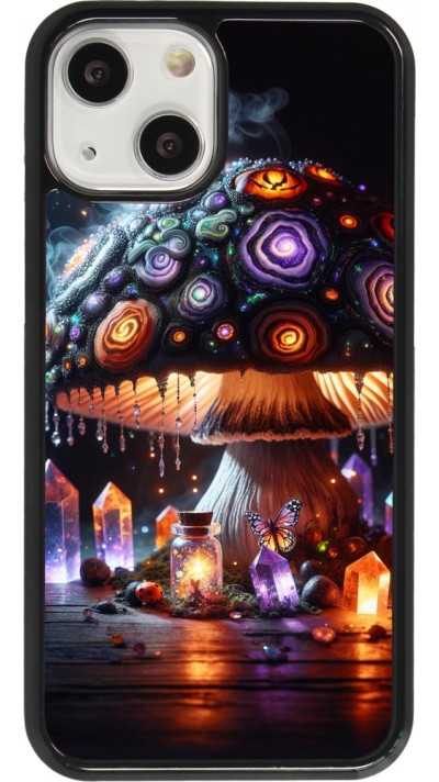 iPhone 13 mini Case Hülle - Halloween Zaubertrank Magie