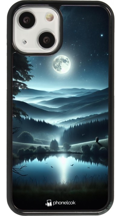 Coque iPhone 13 mini - Night Sky View