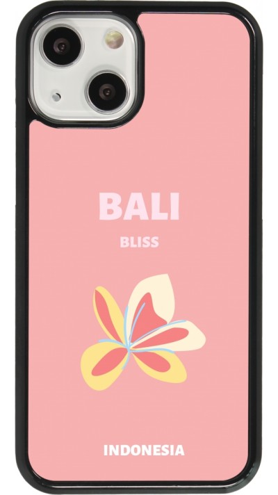 iPhone 13 mini Case Hülle - Pop Summer Destination Bali