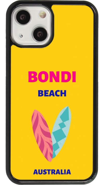 iPhone 13 mini Case Hülle - Pop Summer Destination Bondi