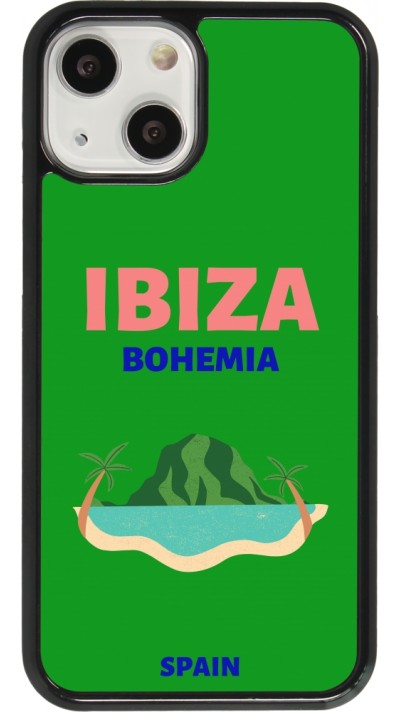 iPhone 13 mini Case Hülle - Pop Summer Destination Ibiza