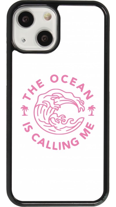 iPhone 13 mini Case Hülle - The Ocean is calling me