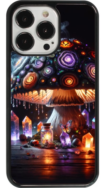 iPhone 13 Pro Case Hülle - Halloween Zaubertrank Magie