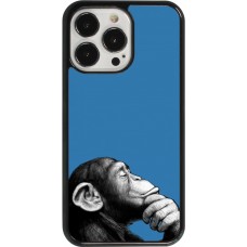 iPhone 13 Pro Case Hülle - Monkey Pop Art