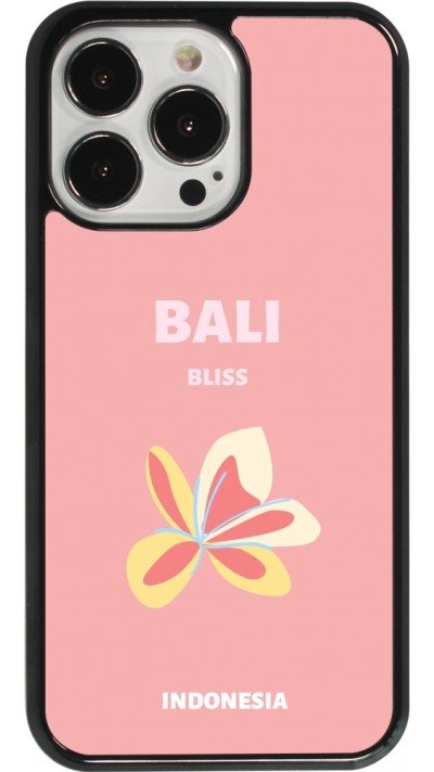 iPhone 13 Pro Case Hülle - Pop Summer Destination Bali