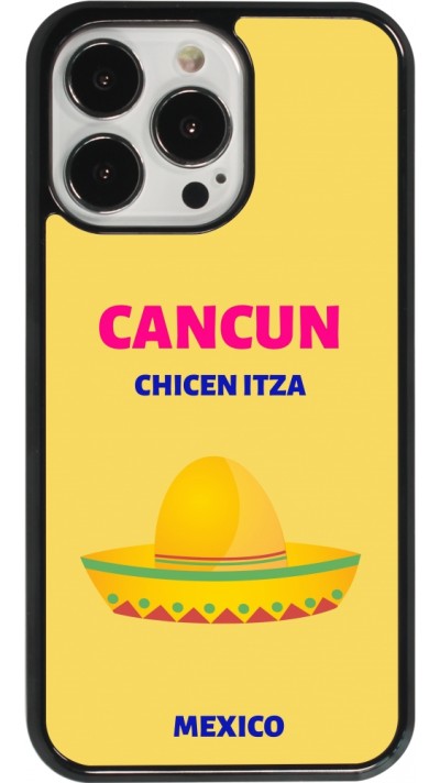 iPhone 13 Pro Case Hülle - Pop Summer Destination Cancun