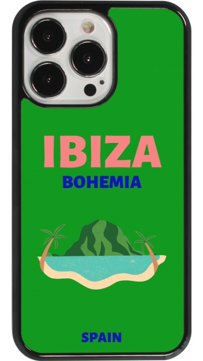 iPhone 13 Pro Case Hülle - Pop Summer Destination Ibiza