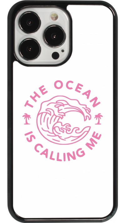 iPhone 13 Pro Case Hülle - The Ocean is calling me