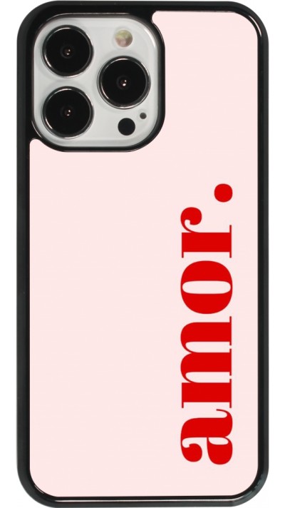 iPhone 13 Pro Case Hülle - Valentine 2024 amor