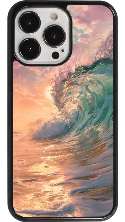 iPhone 13 Pro Case Hülle - Wave Sunset