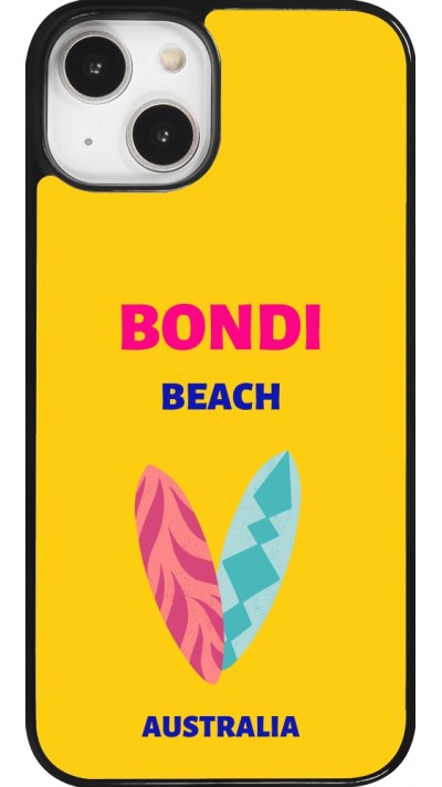 iPhone 14 Case Hülle - Pop Summer Destination Bondi