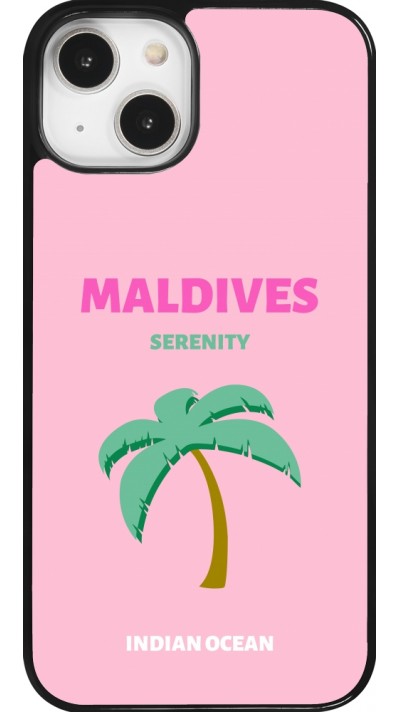 iPhone 14 Case Hülle - Pop Summer Destination Maldives