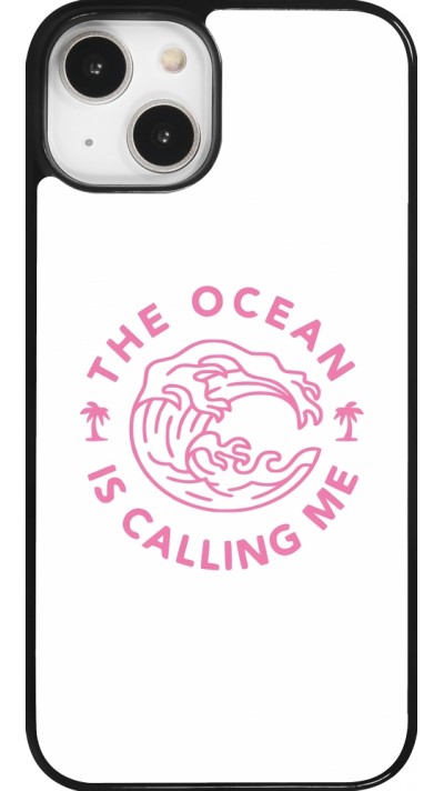 iPhone 14 Case Hülle - The Ocean is calling me