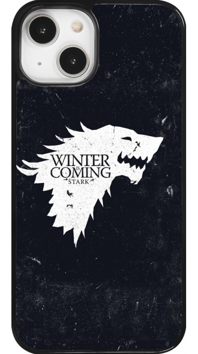 iPhone 14 Case Hülle - Winter is coming Stark