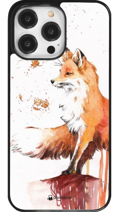 iPhone 14 Pro Max Case Hülle - Autumn 21 Fox