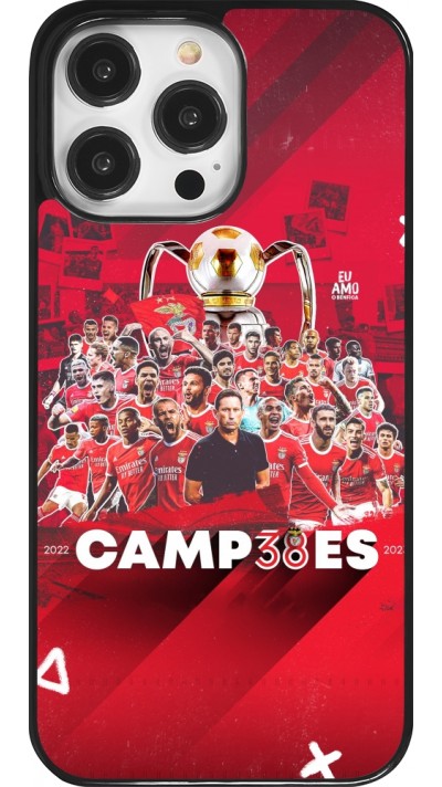 iPhone 14 Pro Max Case Hülle - Benfica Campeoes 2023