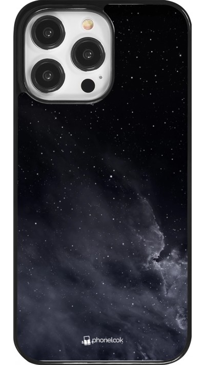 iPhone 14 Pro Max Case Hülle - Black Sky Clouds