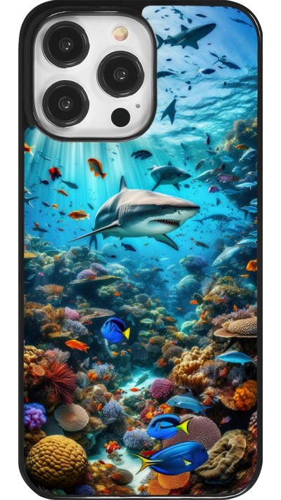 iPhone 14 Pro Max Case Hülle - Bora Bora Meer und Wunder