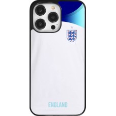 iPhone 14 Pro Max Case Hülle - England 2022 personalisierbares Fußballtrikot