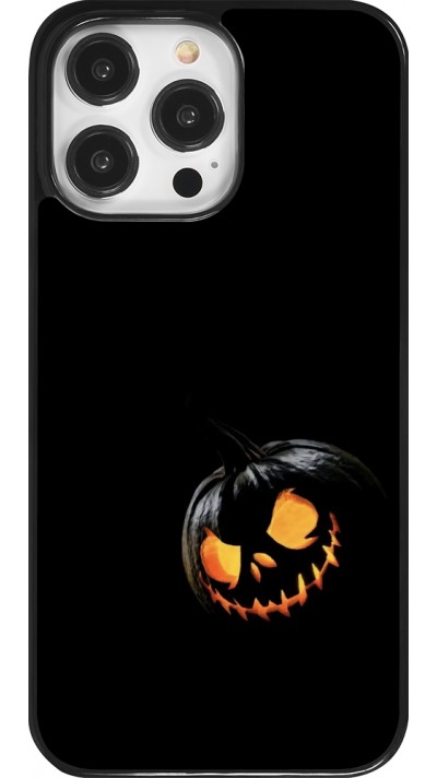 iPhone 14 Pro Max Case Hülle - Halloween 2023 discreet pumpkin