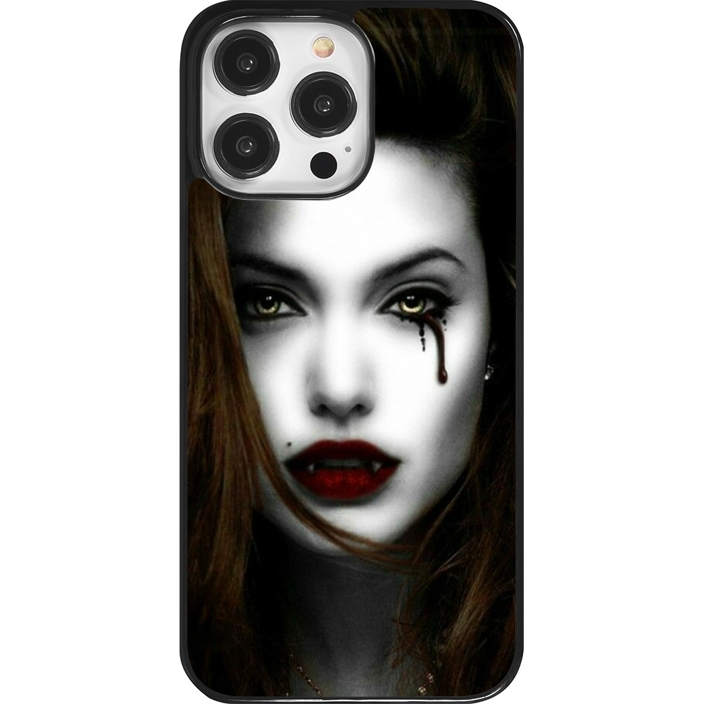 iPhone 14 Pro Max Case Hülle - Halloween 2023 gothic vampire