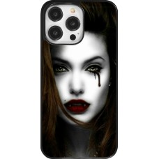 iPhone 14 Pro Max Case Hülle - Halloween 2023 gothic vampire