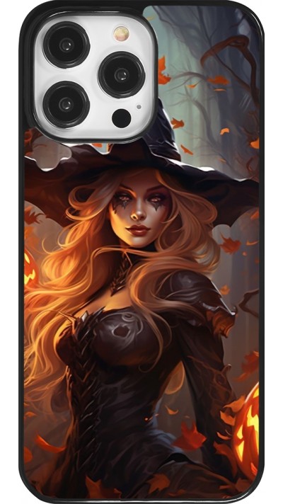 iPhone 14 Pro Max Case Hülle - Halloween 2024 sexy witch