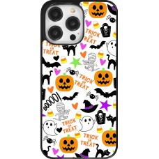 iPhone 14 Pro Max Case Hülle - Halloween 2024 trick or treat