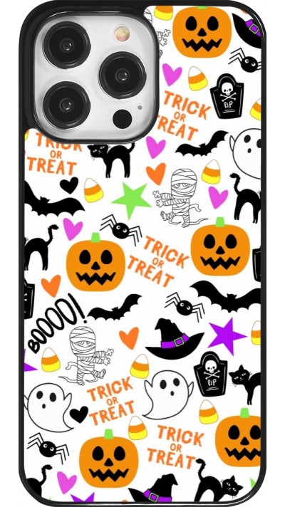 iPhone 14 Pro Max Case Hülle - Halloween 2024 trick or treat