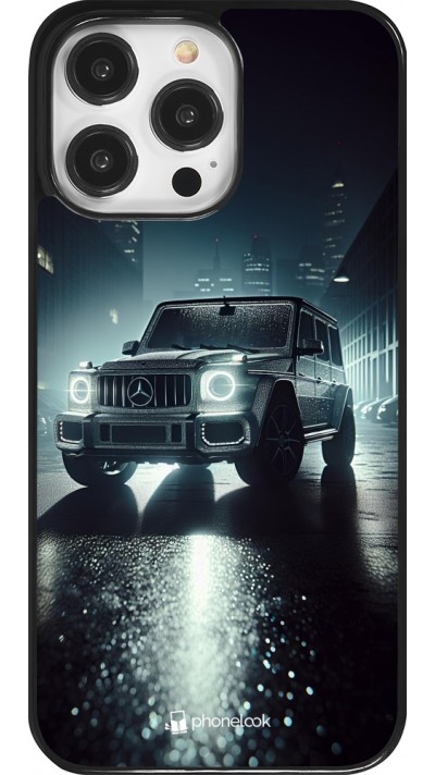 iPhone 14 Pro Max Case Hülle - Mercedes G AMG Nacht