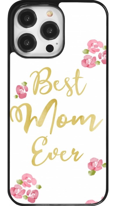 iPhone 14 Pro Max Case Hülle - Mom 2024 best Mom ever