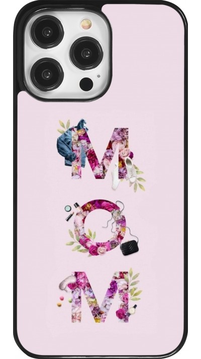 iPhone 14 Pro Max Case Hülle - Mom 2024 girly mom